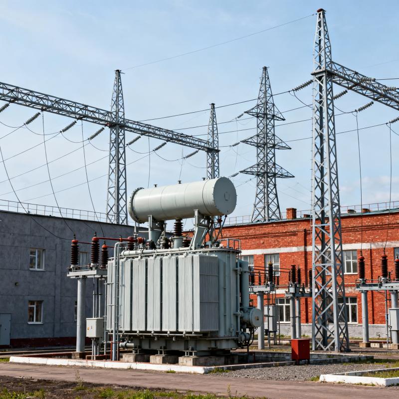 Антидрон системы для электростанций и подстанций в Норильске