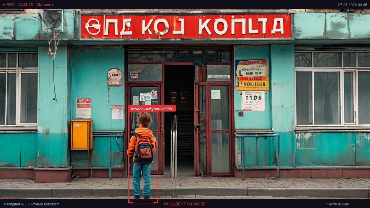 Детекция буллинга и агрессии в школах в Норильске — от 1 500 ₽/школа/мес