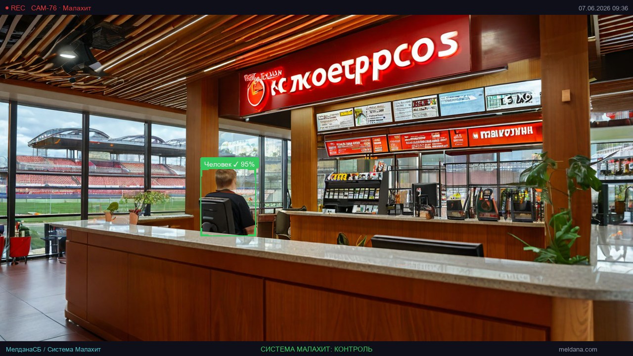 Подсчёт зрителей по секторам стадиона в Норильске — от 2 100 ₽/стадион/мес