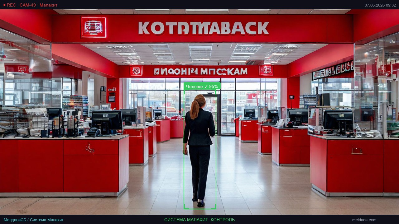 Контроль маршрутов инкассации в Норильске — от 2 400 ₽/маршрут/мес