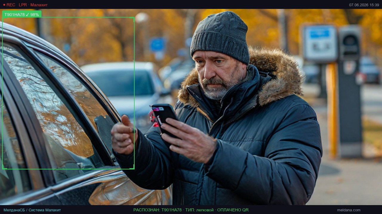 Онлайн-оплата парковки в Норильске — QR, приложение, постоплата по номеру