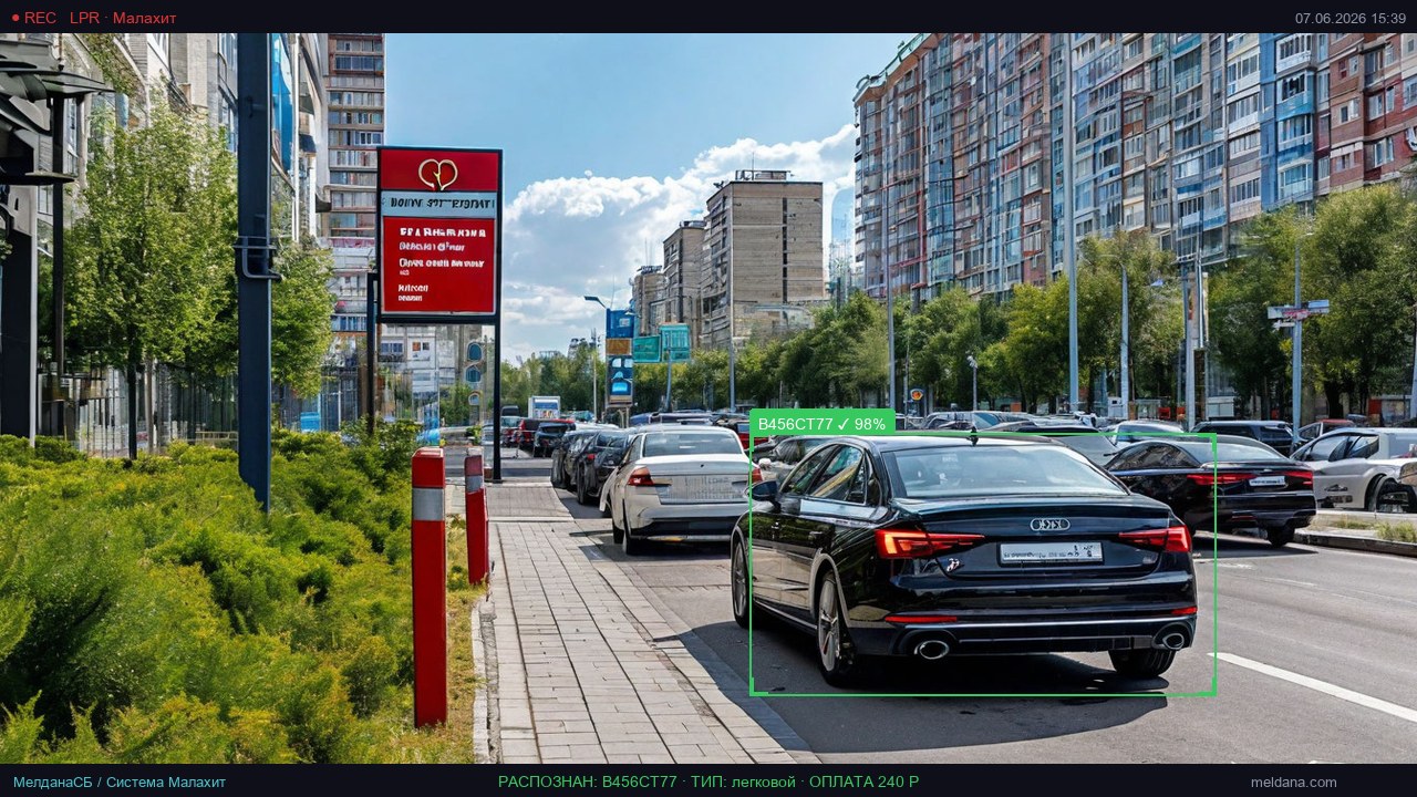 Платный онлайн-паркинг для БЦ в Норильске — автоматизация под ключ