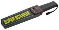 Ручной металлодетектор ЭлектроКонтроль Super Scanner 
