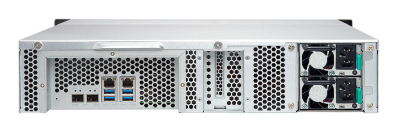 Сетевое хранилище NAS Qnap Original TS-832XU-4G 8-bay 
