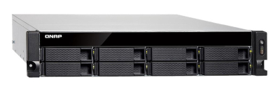 Сетевое хранилище NAS Qnap Original TS-832XU-4G 8-bay 