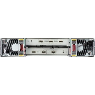 Система хранения HPE 3PAR x24 2.5 SAS 8000 SFF Fld Int Drv (E7Y71A) 