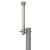 AX-2405R - выносная всенаправленная антенна WIFI 5 dBi  (Omni) сбоку AX-2405R - выносная всенаправленная антенна WIFI 5 dBi  (Omni) сбоку