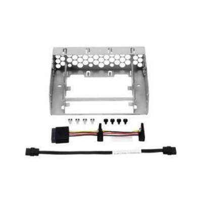Кабель HPE 874570-B21 ML350 Gen10 RDX/LTO Media Drive Support Cable Kit with Fan Blank for Long LTO 