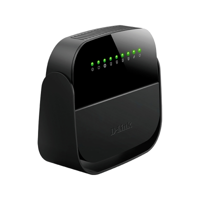 Маршрутизатор D-Link DSL-2640U/R1A 