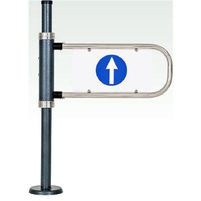 Стойка калитки  РД К21лв без дуги 