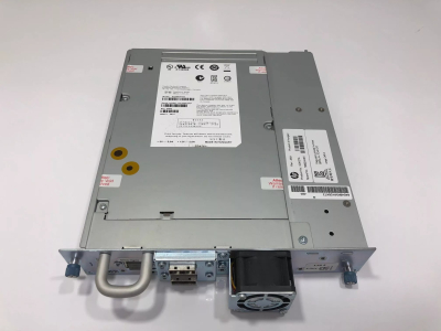 Ленточный накопитель HPE StoreEver MSL LTO-8 Ultrium 30750 SAS Drive Upgrade Kit (Q6Q68A) 