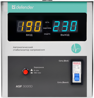 Defender ASF 3000D НАПОЛЬНЫЙ 99038 