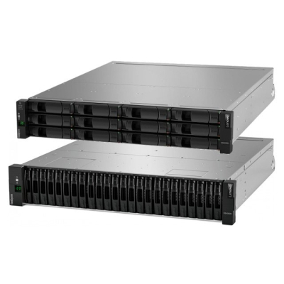 Система хранения Lenovo ThinkSystem DE4000H FC Hybrid Flash Array LFF (7Y74A001WW) 