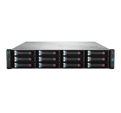 Система хранения HPE MSA 2050 x12 3.5 SAS iSCSI 2Port 1G SAN DC Dual Controller (Q1J00B) 
