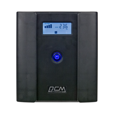 Powercom Raptor RPT-2000AP LCD 
