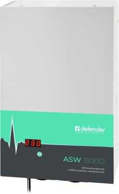 Defender ASW 1500D НАСТЕННЫЙ 99046 