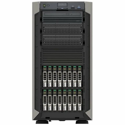 Сервер Dell PowerEdge T440 2x4214 x16 2.5" RW H730p FP iD9En 1G 2P 2x495W 40M NBD (T440-2403-01) 