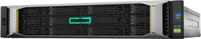 Система хранения HPE MSA 2050 x12 3.5 SAS iSCSI 2Port 1G SAN DC Dual Controller (Q1J00A) 