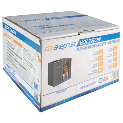 Стабилизатор Энергия VOLTRON 500  