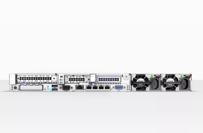 Сервер HPE ProLiant DL360 Gen10 1x4208 1x16Gb 8SFF P408i-a 1G 4P 1x500W (P19774-B21) 