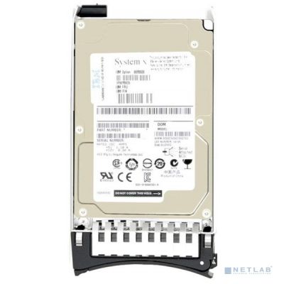 Жесткий диск Lenovo 4XB7A14113 ThinkSystem DE Series 1.8Tb 10K 2.5" 2U24 