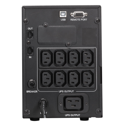 Powercom Smart King Pro+ SPT-3000 LCD 