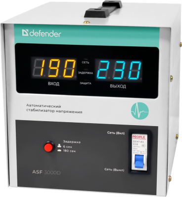 Defender ASF 3000D НАПОЛЬНЫЙ 99038 