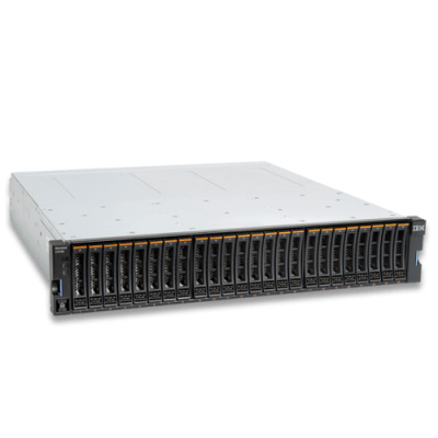 Система хранения Lenovo Storwize V3700 x24 6x1.2Tb 10K SAS V2 SFF Control Enclosure (6535EC2/2) 