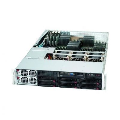 Платформа SuperMicro SYS-2028R-C1R 