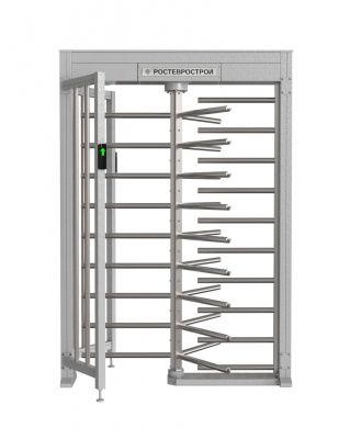 Турникет полноростовой Ростов-Дон ПР1Л/3М2 У 