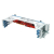 Переходная плата HPE 878484-B21 DL180 Gen10 CPU1 x8x8x8 PCIe Переходная плата HPE 878484-B21 DL180 Gen10 CPU1 x8x8x8 PCIe