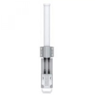Антенна всенаправленная MIMO 2x2, 10 дБ, 5,15-5,85 ГГц, 360°x12°, 2* RP-SMA сбоку