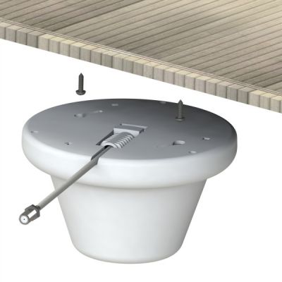 Антенна потолочная Nitsa-1F GSM900, 3G крепление