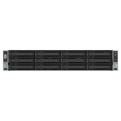 Платформа Intel Original R2312WFTZSR 3.5" SAS/SATA 10G 2P 1x1300W (R2312WFTZSR 986053) 