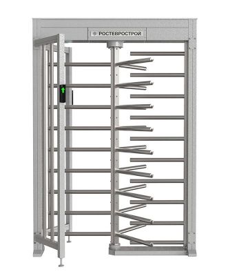 Полноростовой турникет Ростов-Дон ПР1Л/3М2 