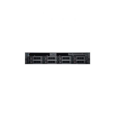 Сервер Dell PowerEdge R740 2x5220 2x32Gb x16 2.5" H730p LP iD9En QLE41162 10G 2P Base-T 1G 2P 2x750W 40M PNBD Conf 5 Rails CMA (R740-2281-01) 