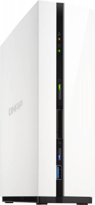 Сетевое хранилище NAS Qnap Original D1 1-bay 