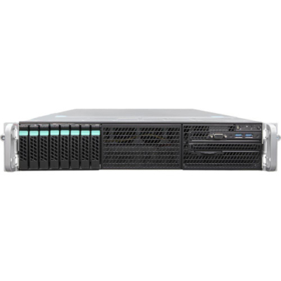 Платформа Intel Original R2208WT2YSR 2.5" 1G 2P 1x1100W (R2208WT2YSR 977055) 