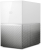 Сетевое хранилище NAS WD Original 8Tb WDBMUT0080JWT-EESN My Cloud Home Duo 2xDisk 2-bay 