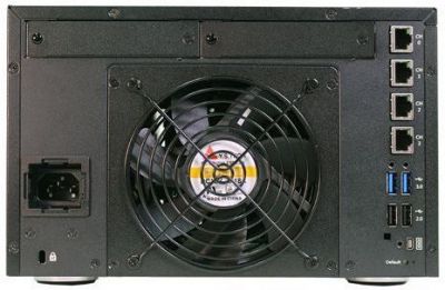 Система хранения Infortrend EonStor GSe Pro 105-C Intel x5 2.5/3.5 1x250W (GSEP1050000C-8732)  Система хранения Infortrend EonStor GSe Pro 105-C Intel x5 2.5/3.5 1x250W (GSEP1050000C-8732)