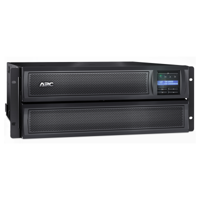 APC Smart-UPS X 2200VA уменьшенной глубины 