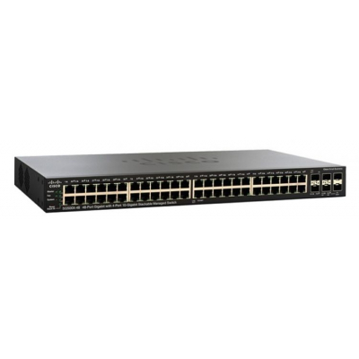 Коммутатор Cisco SG550X-48 