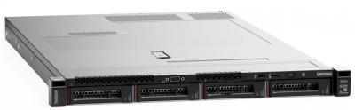 Сервер Lenovo ThinkSystem SR530 1x4210 1x16Gb x8 530-8i 1x750W (7X08A078EA) 