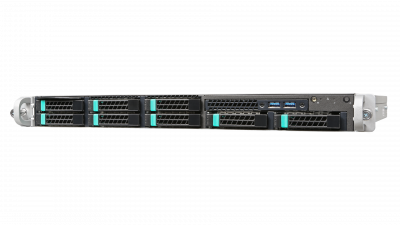 Платформа Intel Original R1304SPOSHORR SAS/SATA 2x450W (R1304SPOSHORR 951873) 