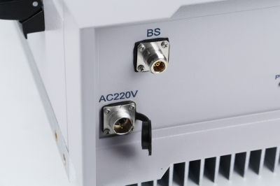 Бустер питание