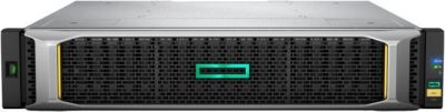 Система хранения HPE MSA 2052 x24 2x800Gb 2.5 SAS SSD 2x SAN DC, NO SFP (Q1J03A) 