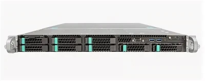 Платформа Intel Original R1208WFTYS 2.5" 10G 2P 1x1100W (R1208WFTYS 975886) 