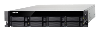 Сетевое хранилище NAS Qnap Original TS-832XU-4G 8-bay 