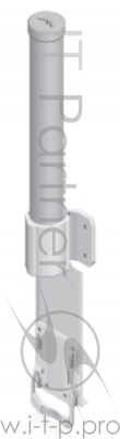 Антенна всенаправленная MIMO 2x2, 10 дБ, 5,15-5,85 ГГц, 360°x12°, 2* RP-SMA 