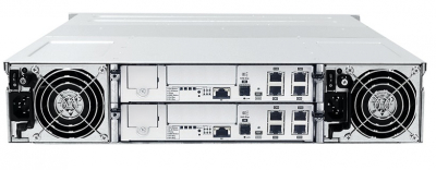 Система хранения Infortrend EonStor DS 2024R2CB-B x24 2.5 2x460W (DS2024R2CB00B-8732) 